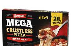 Heat-and-Eat Pizza Bowls