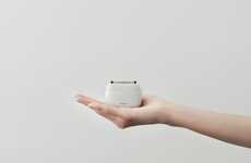 Palm-Sized Shavers