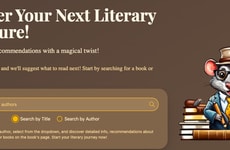 AI Book Recommenders
