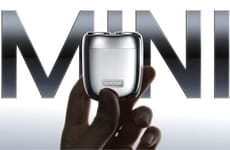 Ergonomic Earbud-Sized Shavers