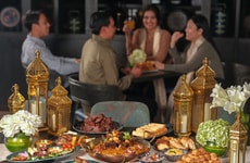 Ramadan-Observing Hotel Menus